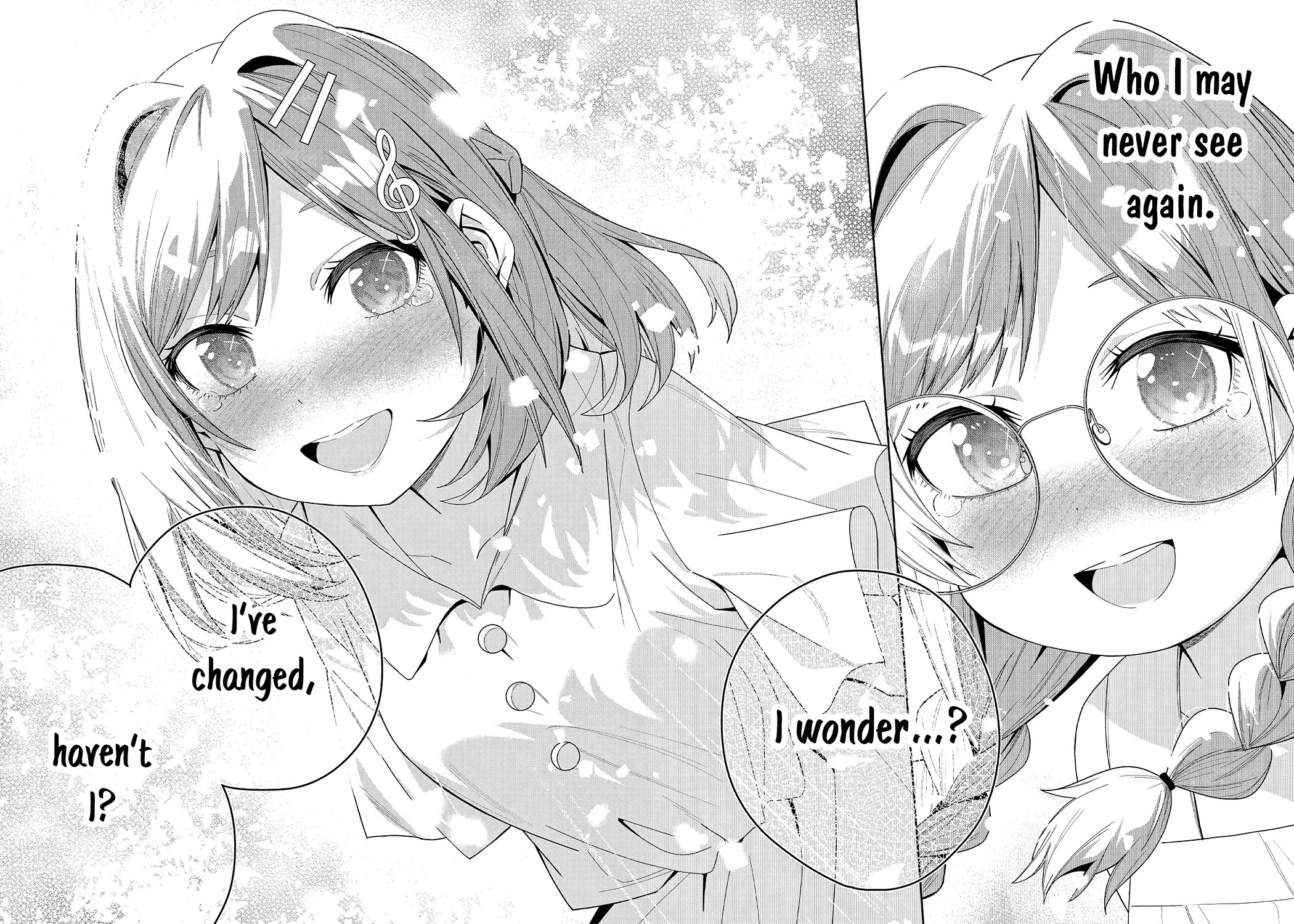 The Idol Girl in My Class Is Acting Suspiciously Chapter 14 page 30 - Chapter 14: Ever since that day...