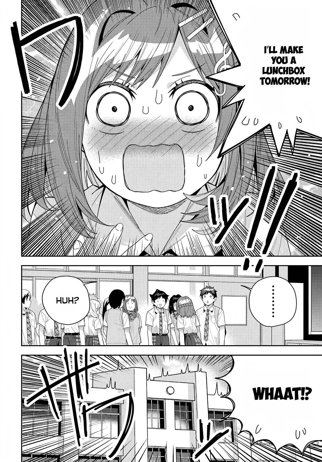 The Idol Girl in My Class Is Acting Suspiciously Chapter 15 page 26 - Chapter 15: Special Privilege
