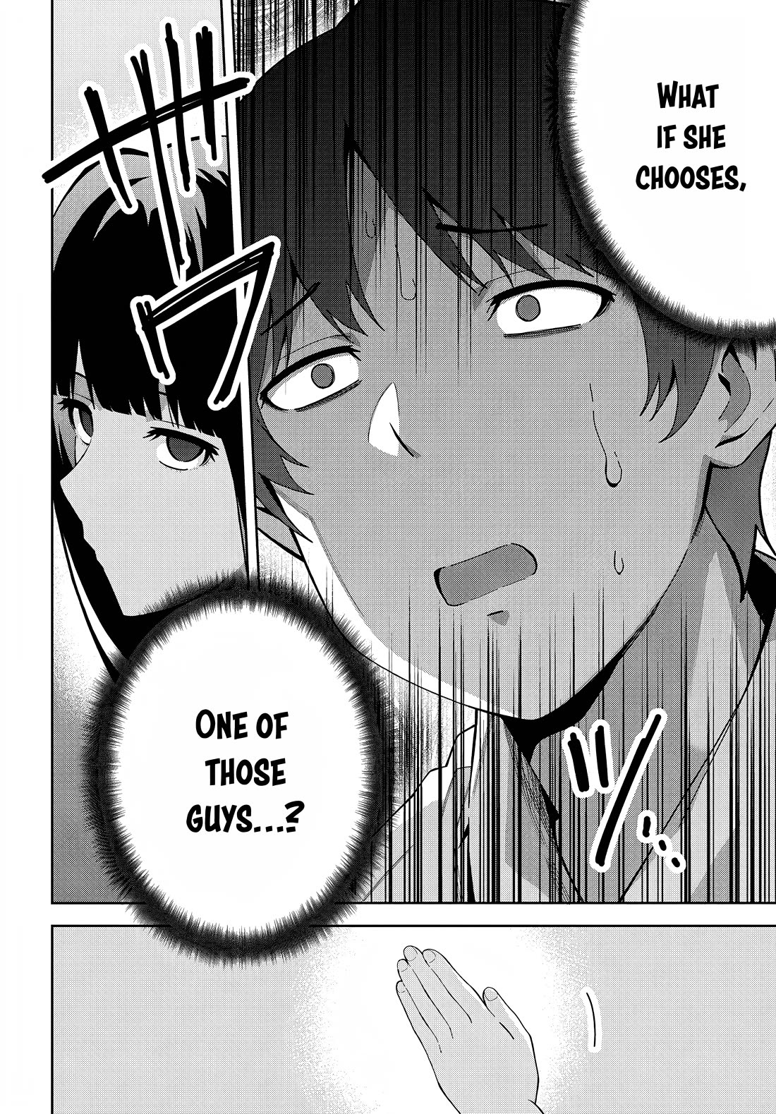 The Idol Girl in My Class Is Acting Suspiciously Chapter 16 page 14 - Chapter 16: Until that time comes...