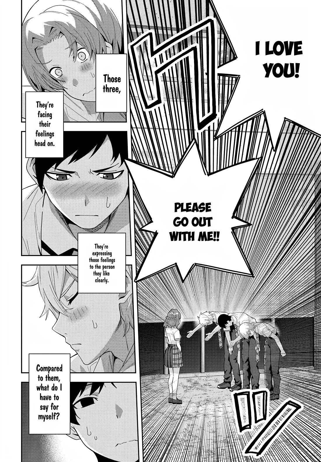 The Idol Girl in My Class Is Acting Suspiciously Chapter 16 page 16 - Chapter 16: Until that time comes...