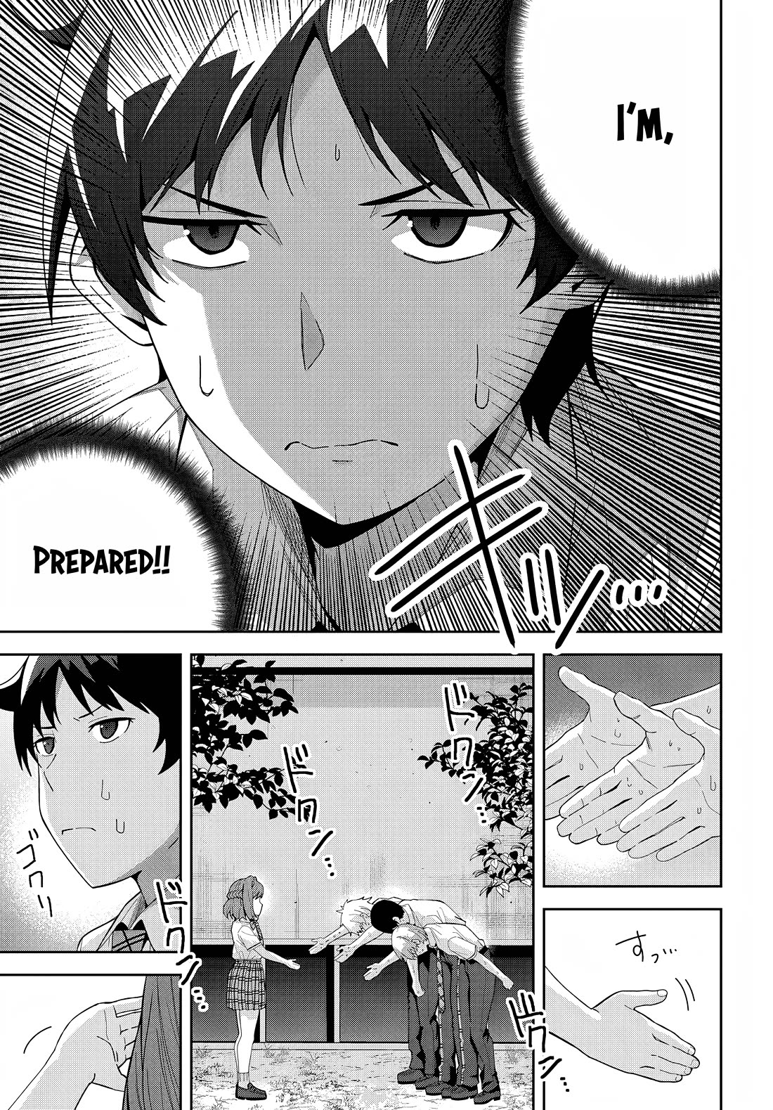 The Idol Girl in My Class Is Acting Suspiciously Chapter 16 page 19 - Chapter 16: Until that time comes...