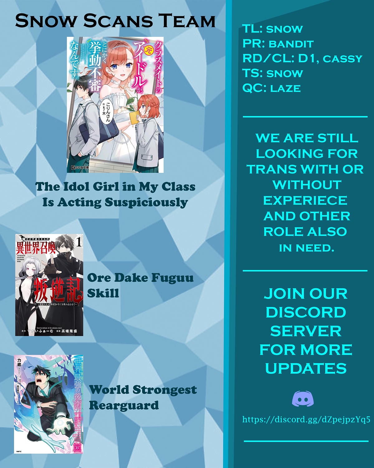 The Idol Girl in My Class Is Acting Suspiciously Chapter 2 page 33 - Chapter 2: Your singing voice