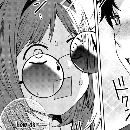 The Idol Girl in My Class Is Acting Suspiciously Chapter 20: Just a little bit more... cover