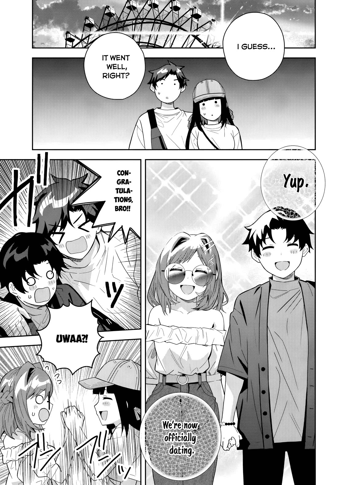 The Idol Girl in My Class Is Acting Suspiciously Chapter 22 page 26 - Chapter 22: The confession
