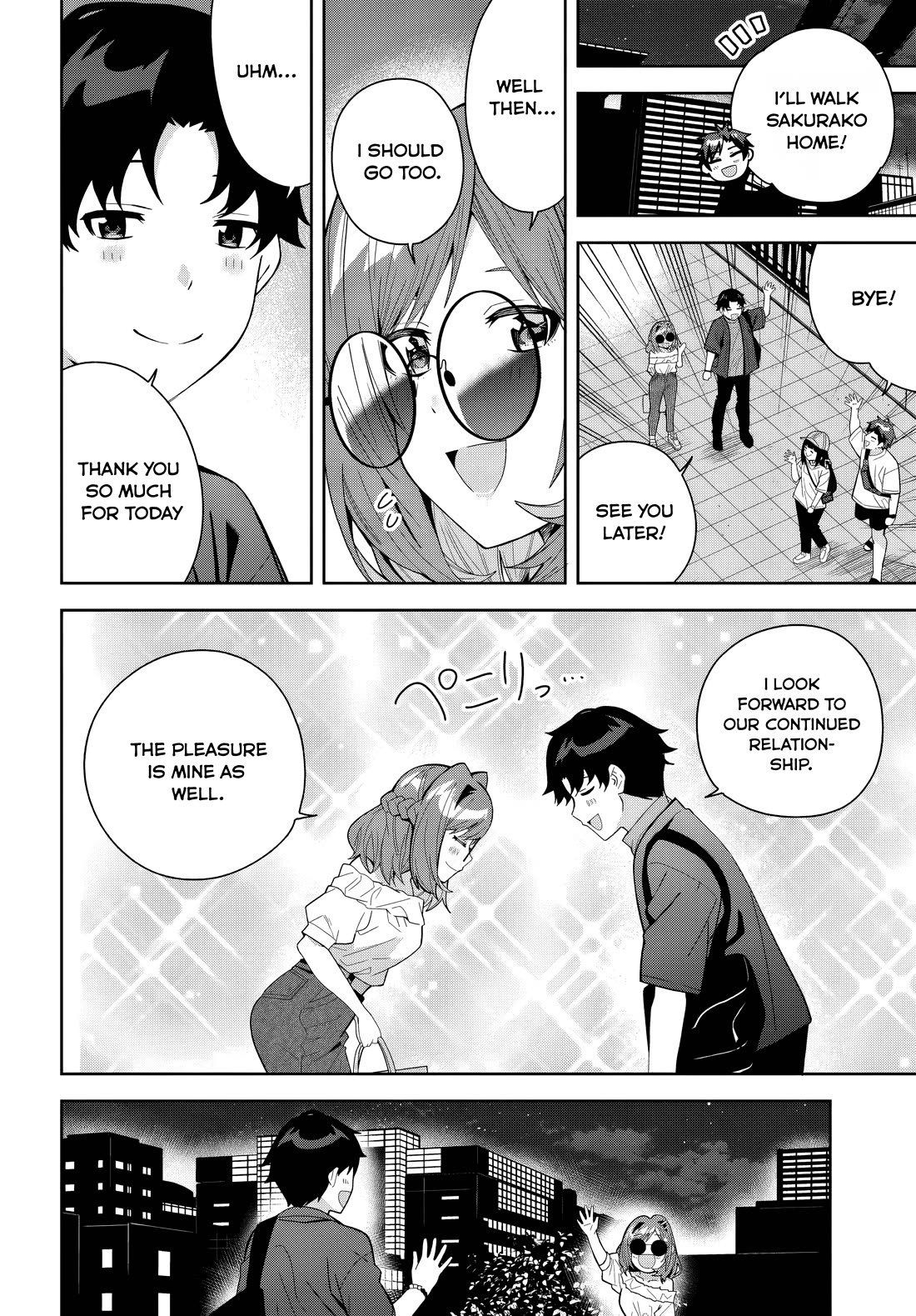 The Idol Girl in My Class Is Acting Suspiciously Chapter 22 page 29 - Chapter 22: The confession