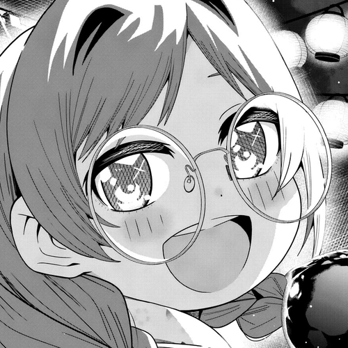 The Idol Girl in My Class Is Acting Suspiciously Chapter 23: Firework Festival cover