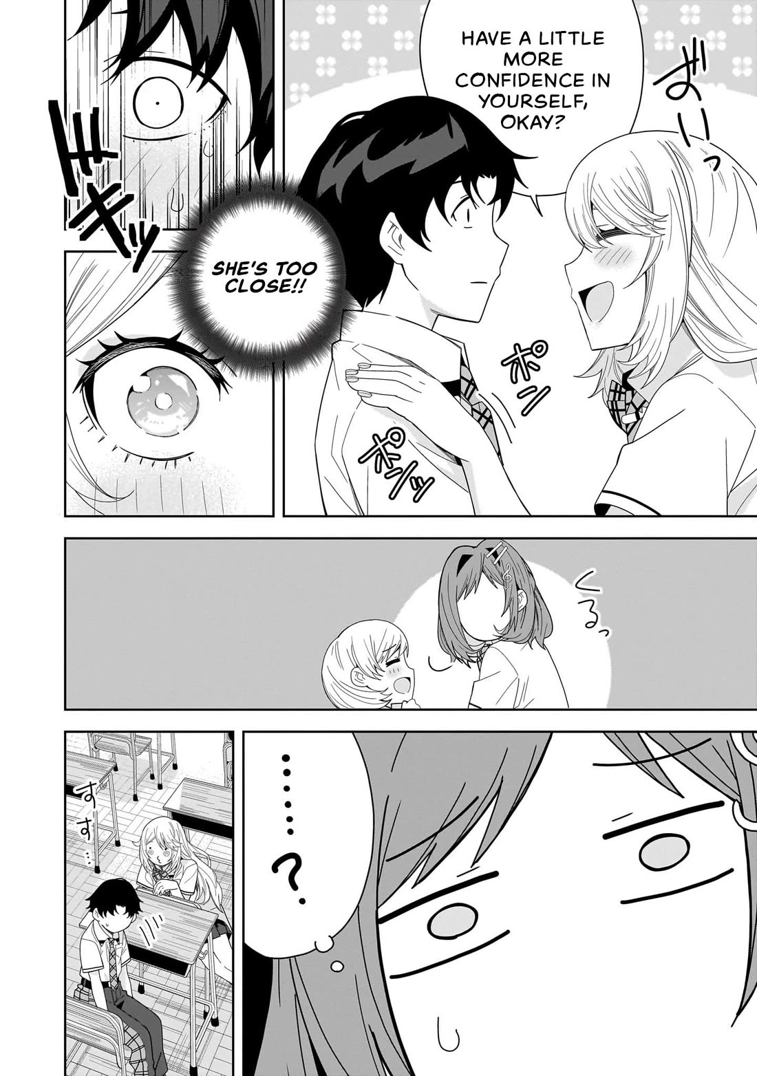 The Idol Girl in My Class Is Acting Suspiciously Chapter 25 page 24 - Chapter 25: What should we do for the school festival?
