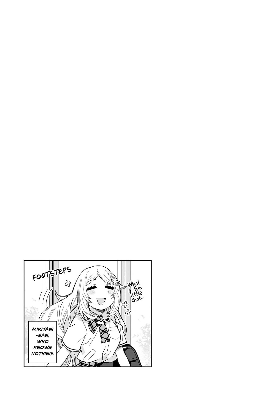 The Idol Girl in My Class Is Acting Suspiciously Chapter 25 page 29 - Chapter 25: What should we do for the school festival?