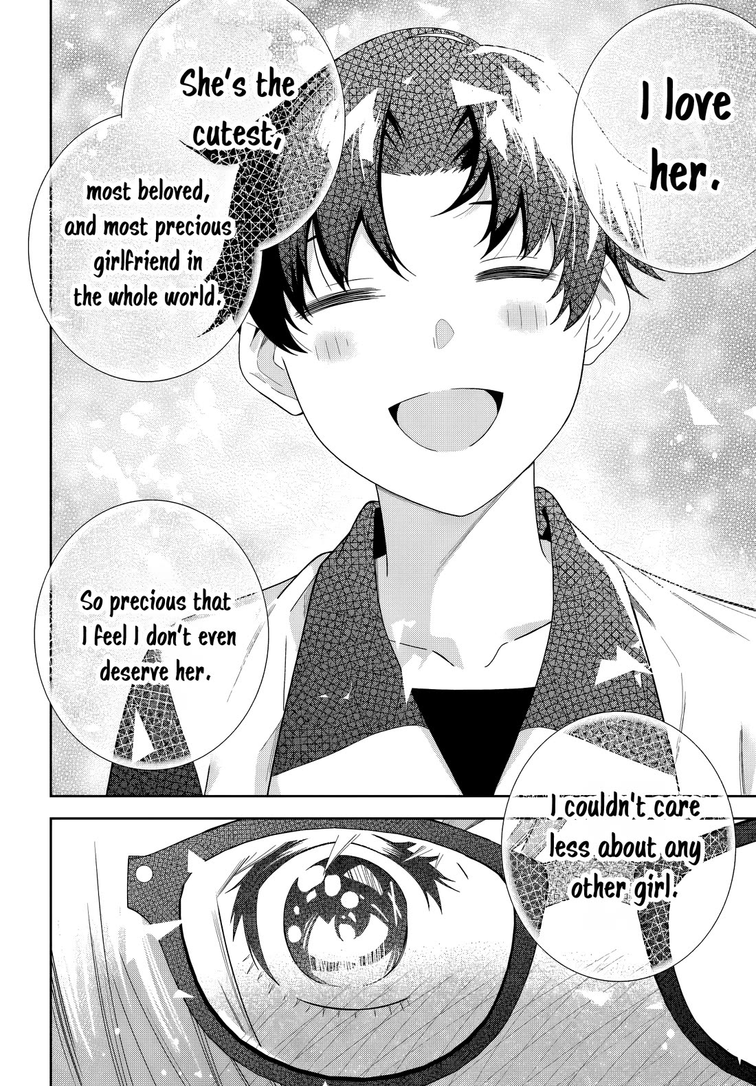 The Idol Girl in My Class Is Acting Suspiciously Chapter 26 page 10 - Chapter 26: Misunderstanding