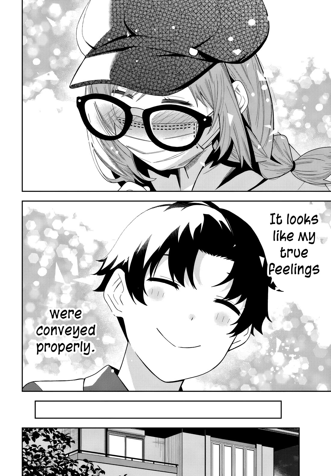 The Idol Girl in My Class Is Acting Suspiciously Chapter 26 page 12 - Chapter 26: Misunderstanding