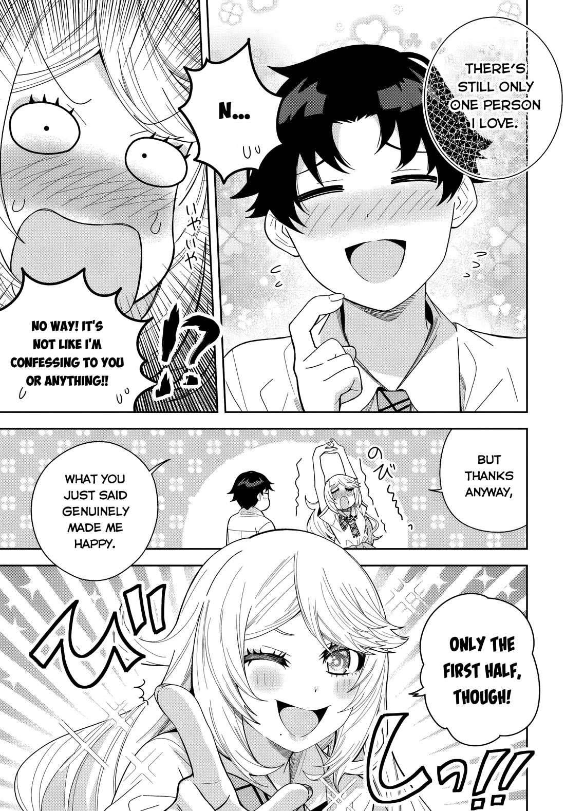 The Idol Girl in My Class Is Acting Suspiciously Chapter 26 page 25 - Chapter 26: Misunderstanding