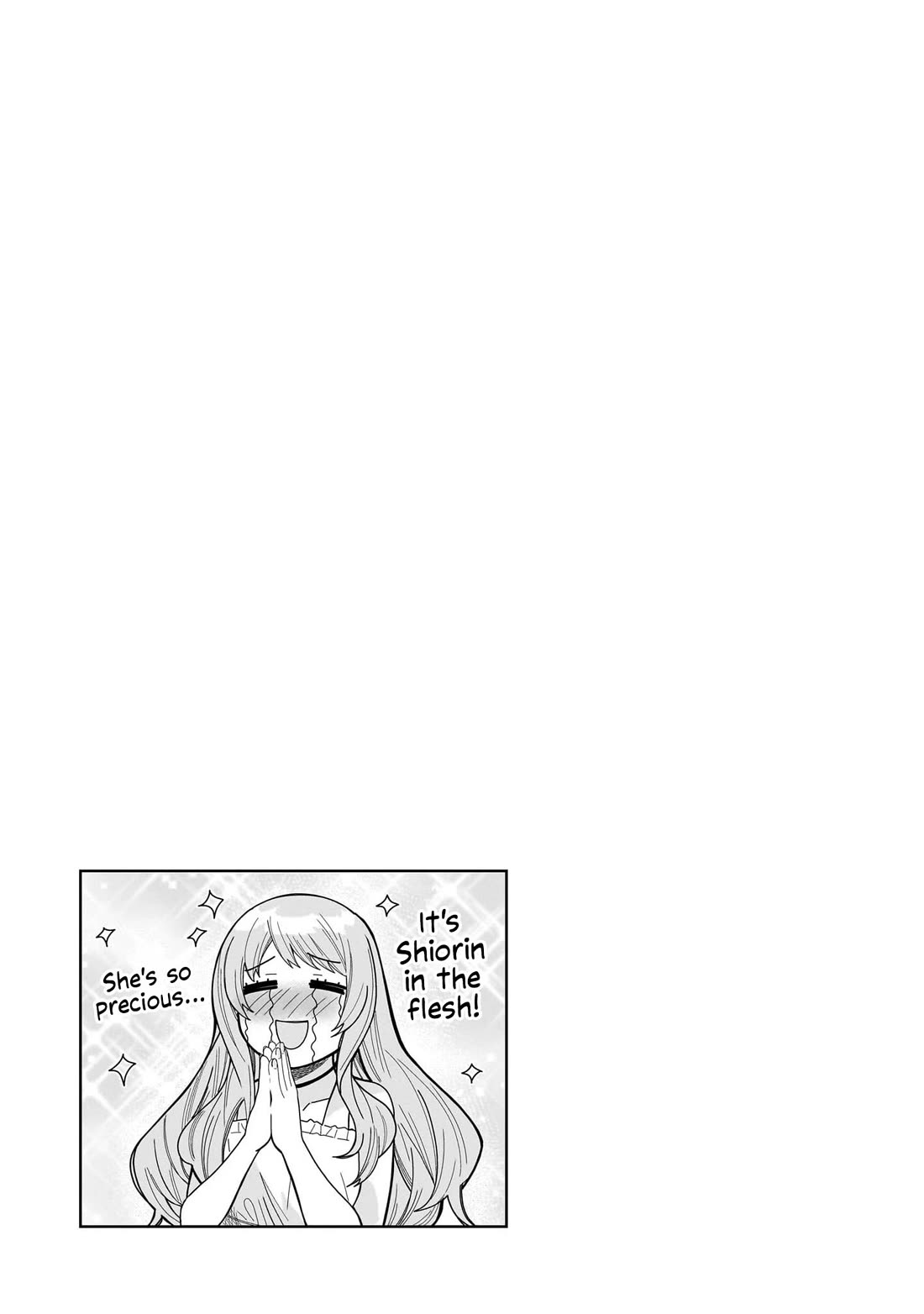 The Idol Girl in My Class Is Acting Suspiciously Chapter 27.5 page 10 - Chapter 27.5: Volume 5 Extras