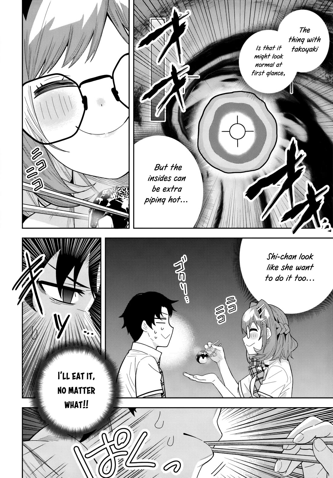 The Idol Girl in My Class Is Acting Suspiciously Chapter 27 page 18 - Chapter 27: Afterschool's Date