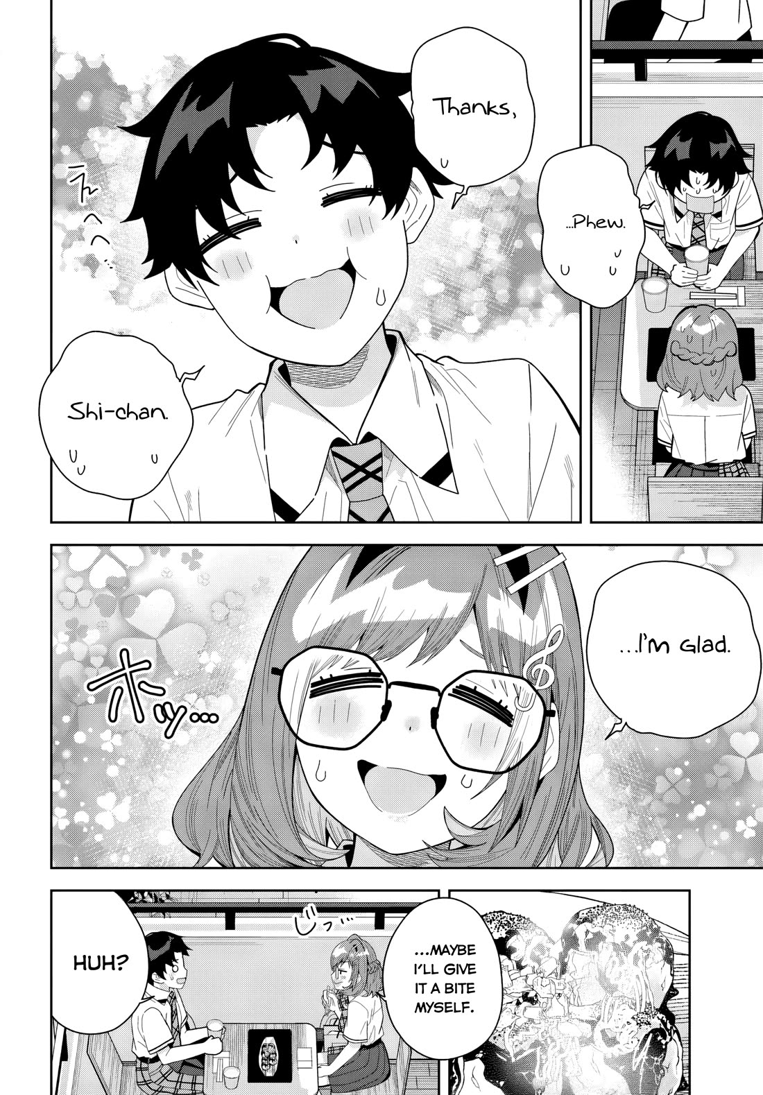 The Idol Girl in My Class Is Acting Suspiciously Chapter 27 page 20 - Chapter 27: Afterschool's Date