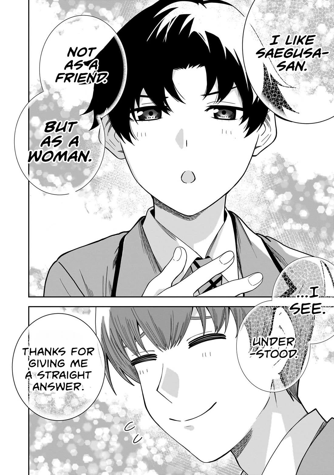 The Idol Girl in My Class Is Acting Suspiciously Chapter 28 page 16 - Chapter 28: Before the Main Event