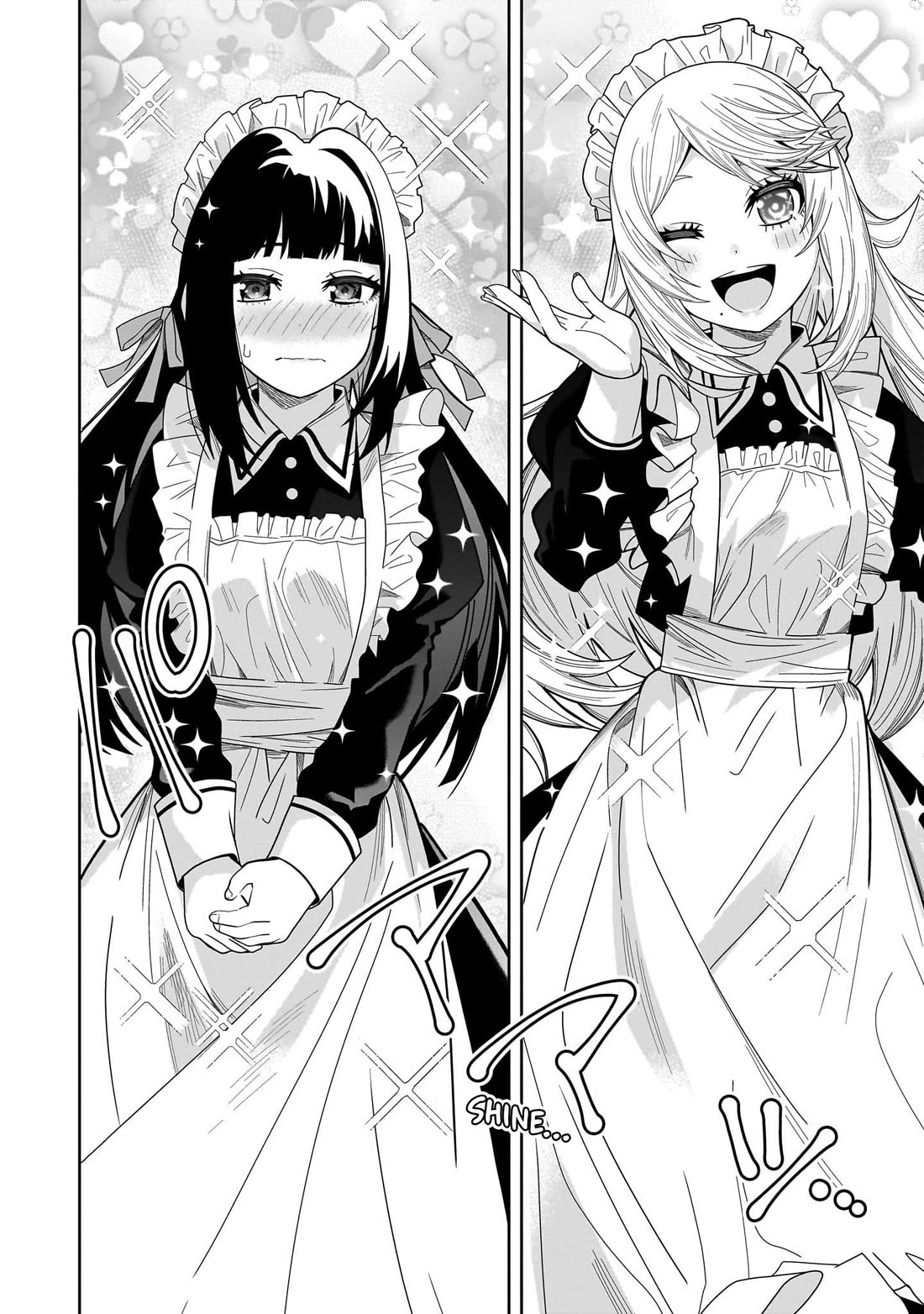 The Idol Girl in My Class Is Acting Suspiciously Chapter 28 page 20 - Chapter 28: Before the Main Event
