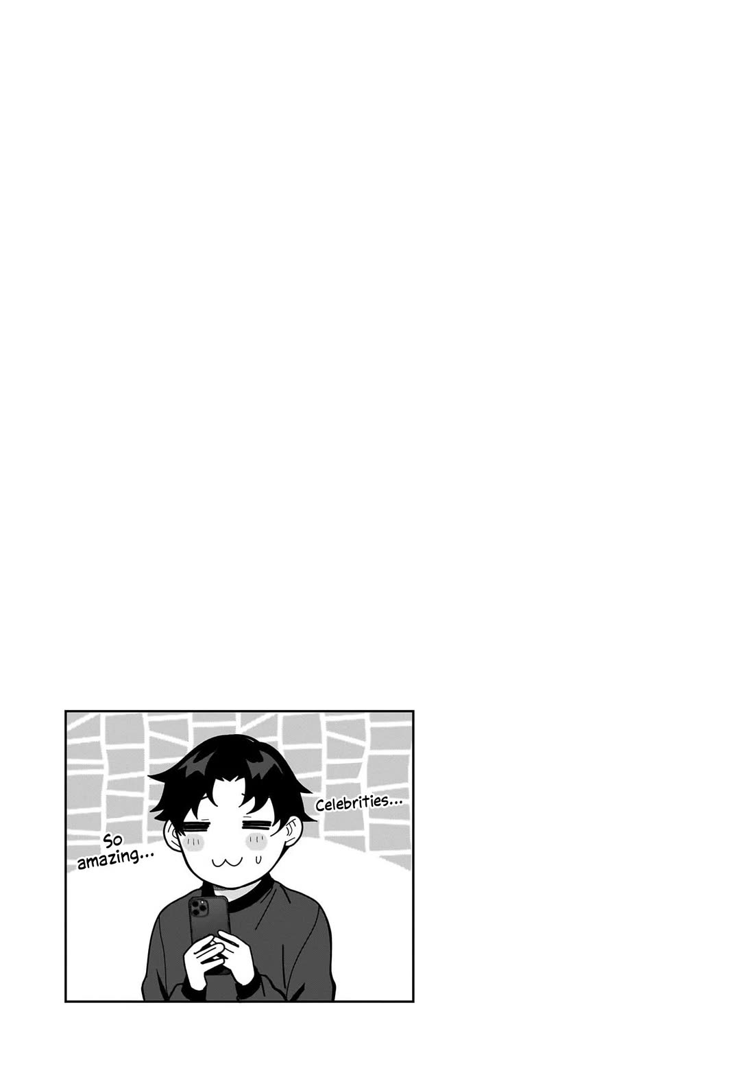 The Idol Girl in My Class Is Acting Suspiciously Chapter 28 page 37 - Chapter 28: Before the Main Event