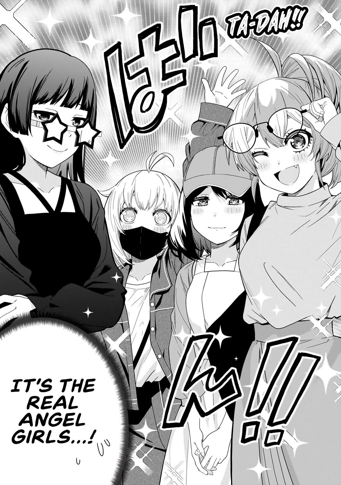 The Idol Girl in My Class Is Acting Suspiciously Chapter 29 page 16 - Chapter 29: The School Festival!