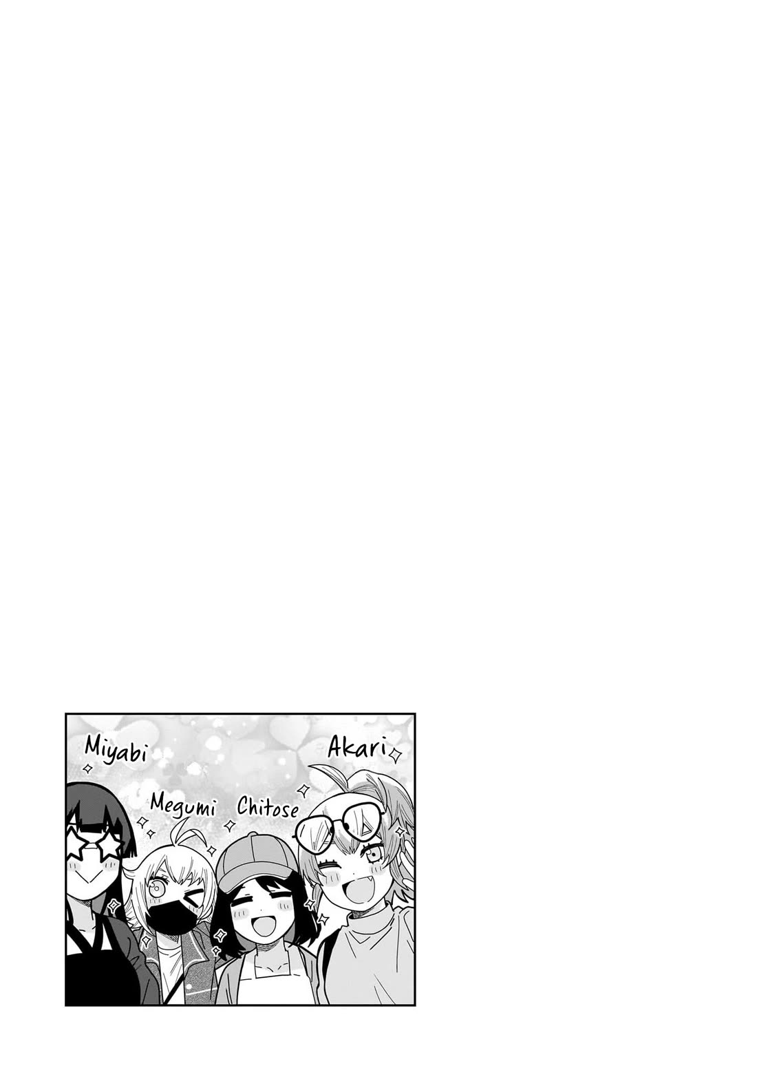 The Idol Girl in My Class Is Acting Suspiciously Chapter 29 page 17 - Chapter 29: The School Festival!