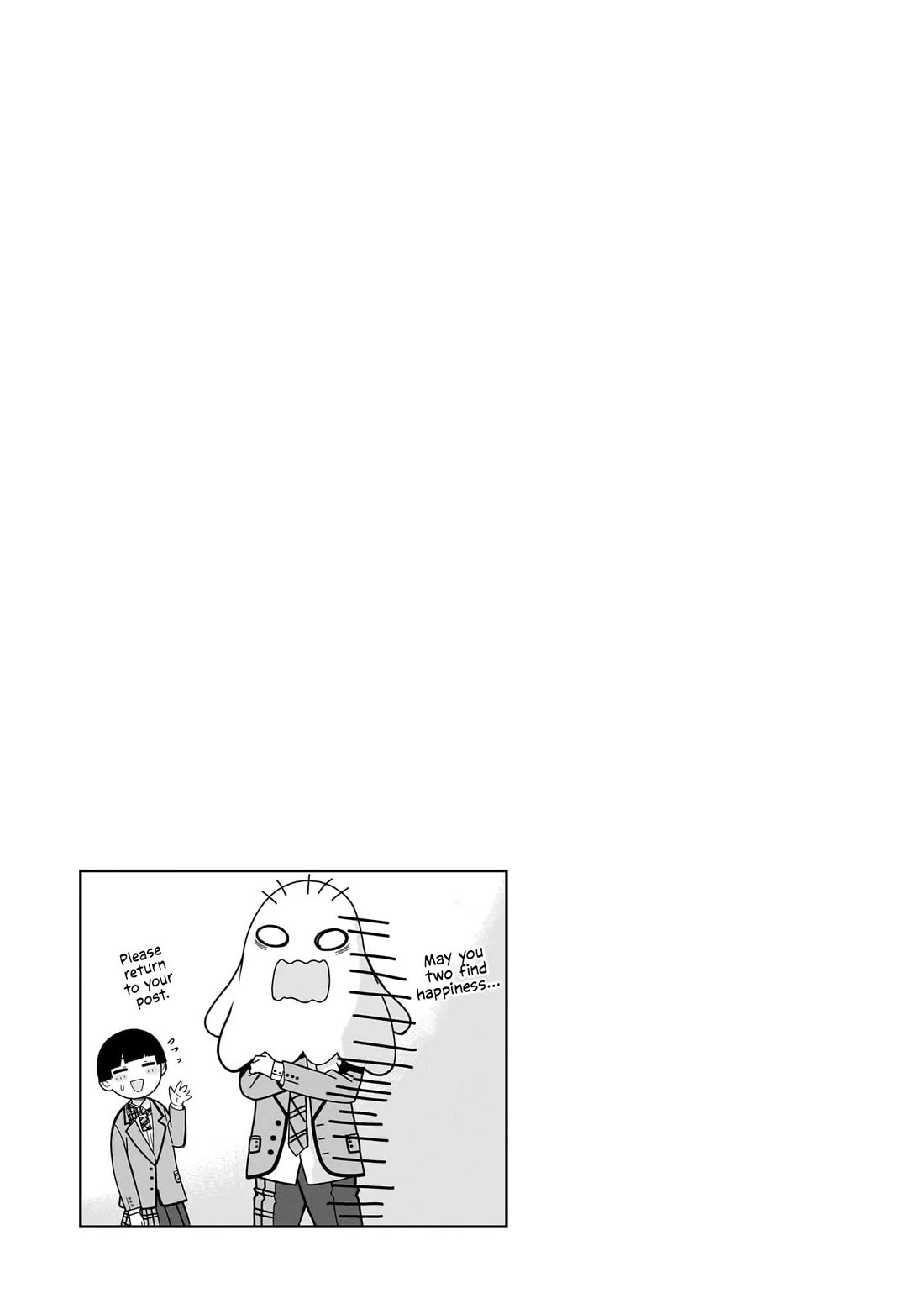 The Idol Girl in My Class Is Acting Suspiciously Chapter 30 page 31 - Chapter 30: Angel Surprise!?
