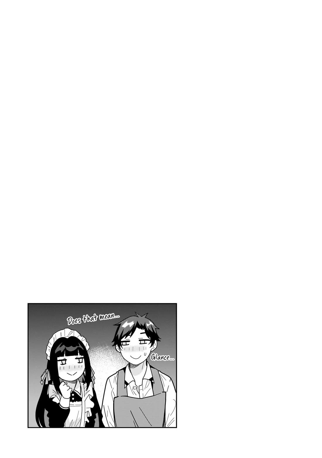 The Idol Girl in My Class Is Acting Suspiciously Chapter 31 page 36 - Chapter 31: On the Stage...