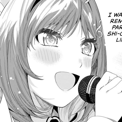 The Idol Girl in My Class Is Acting Suspiciously Chapter 31: On the Stage... cover