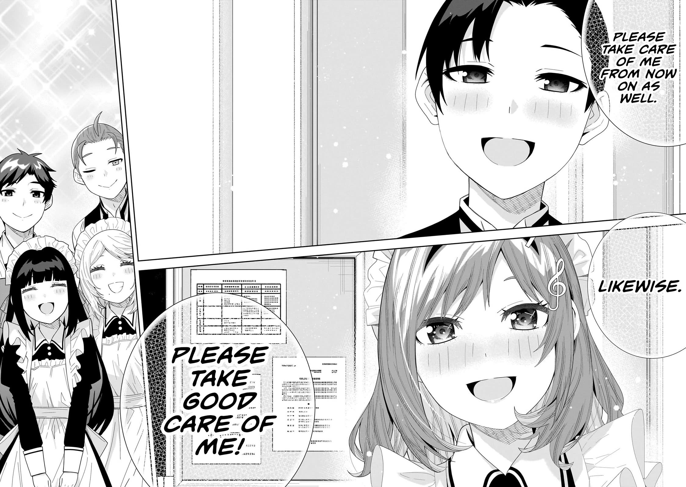 The Idol Girl in My Class Is Acting Suspiciously Chapter 32 page 14 - Chapter 32: As An Ordinary Girl... [END]