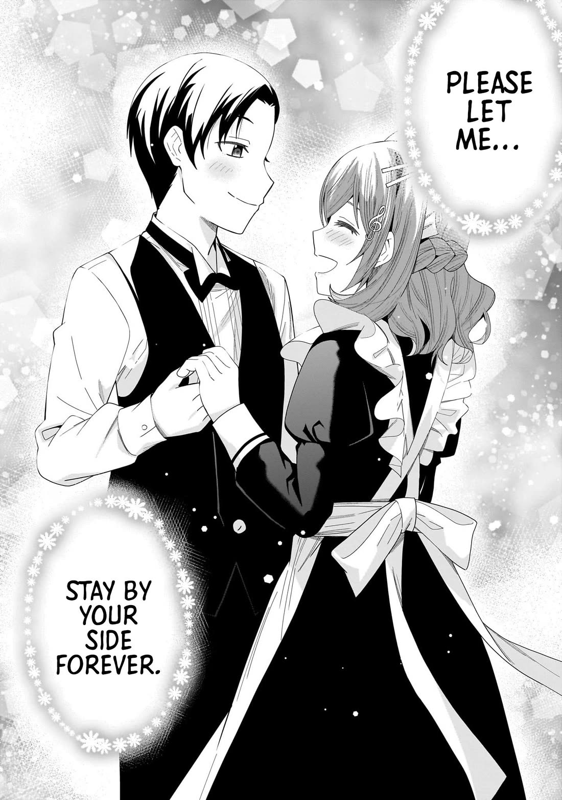 The Idol Girl in My Class Is Acting Suspiciously Chapter 32 page 15 - Chapter 32: As An Ordinary Girl... [END]