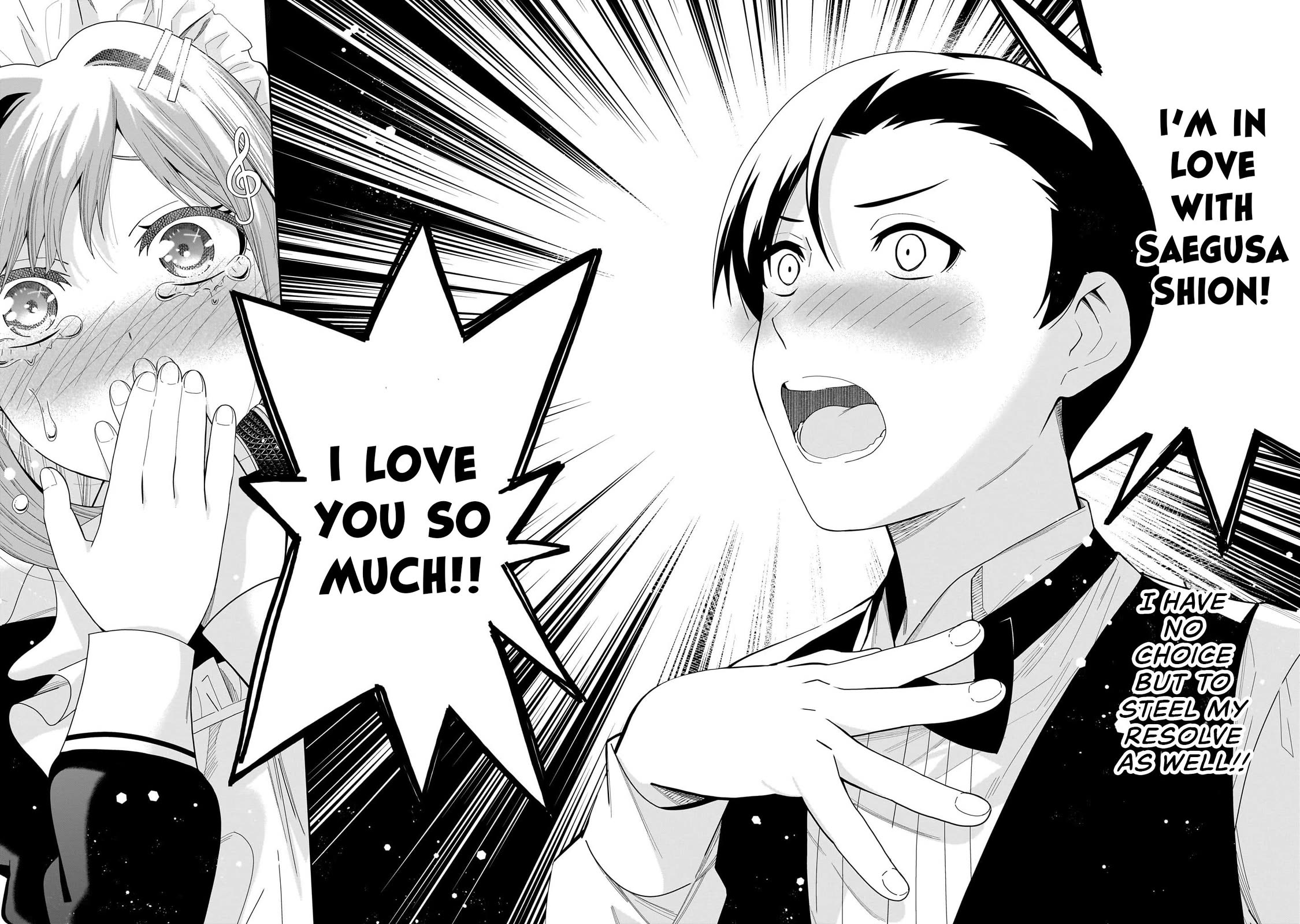 The Idol Girl in My Class Is Acting Suspiciously Chapter 32 page 3 - Chapter 32: As An Ordinary Girl... [END]