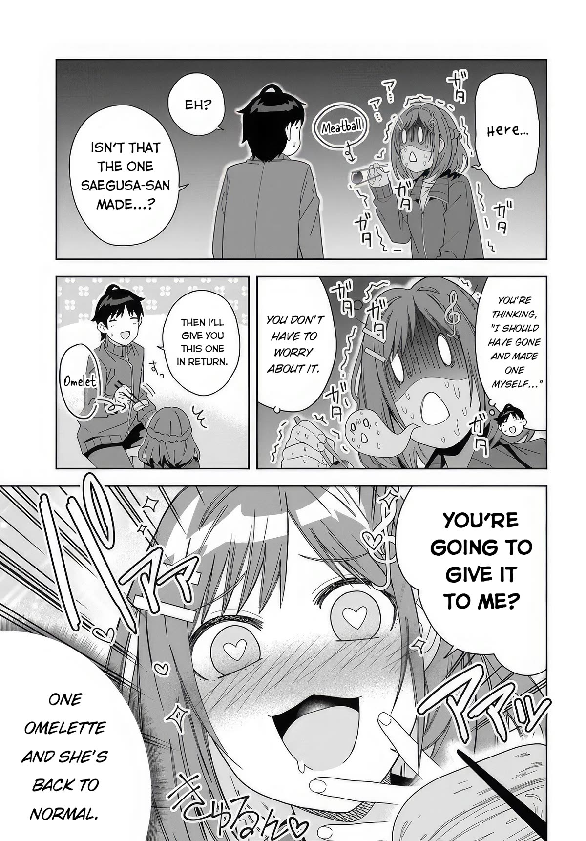 The Idol Girl in My Class Is Acting Suspiciously Chapter 4 page 25 - Chapter 4: Let's go on a field trip