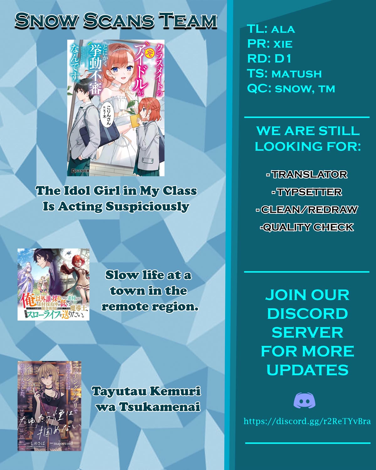 The Idol Girl in My Class Is Acting Suspiciously Chapter 5 page 29 - Chapter 5: Karaoke Party