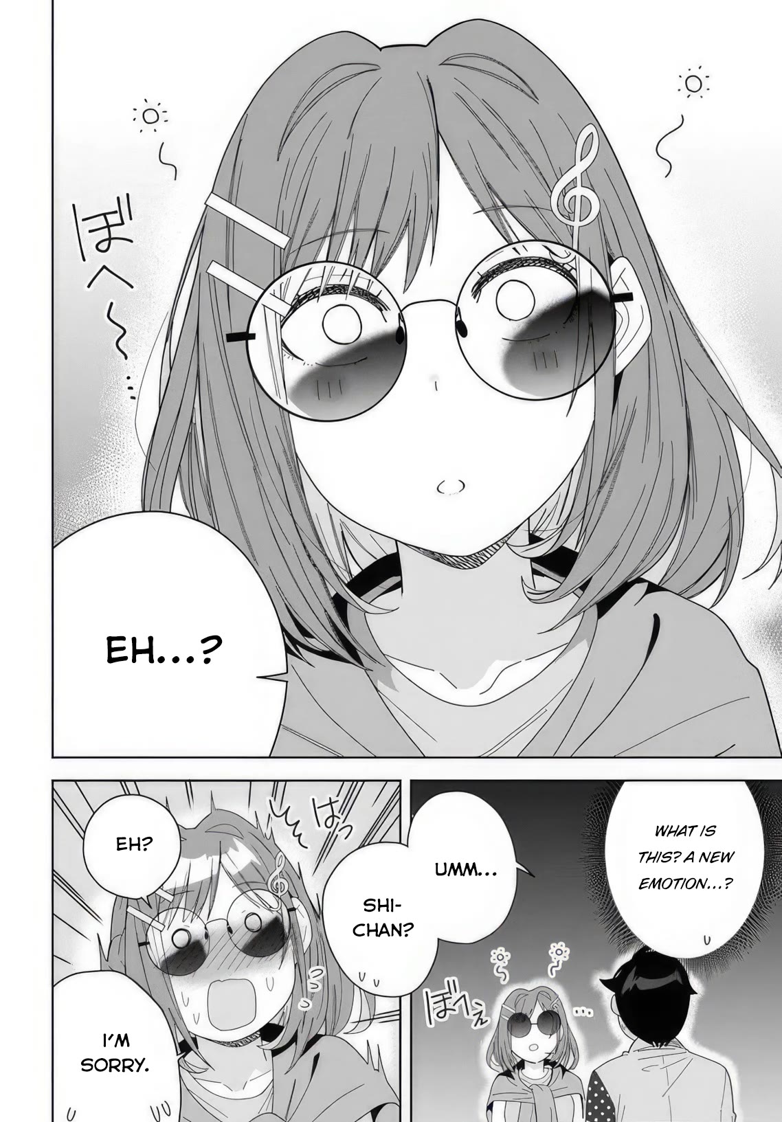 The Idol Girl in My Class Is Acting Suspiciously Chapter 6 page 24 - Chapter 6: Date...?