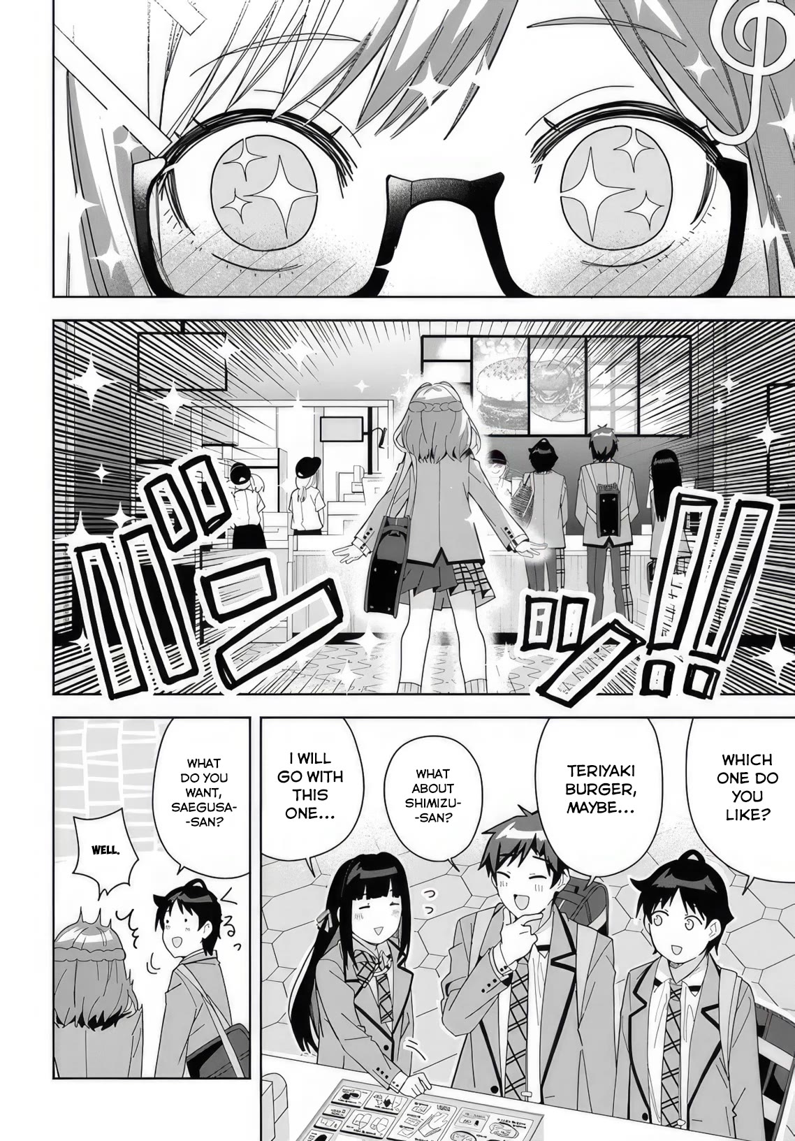 The Idol Girl in My Class Is Acting Suspiciously Chapter 7 page 18 - Chapter 7: Hang out after school for the first time…?
