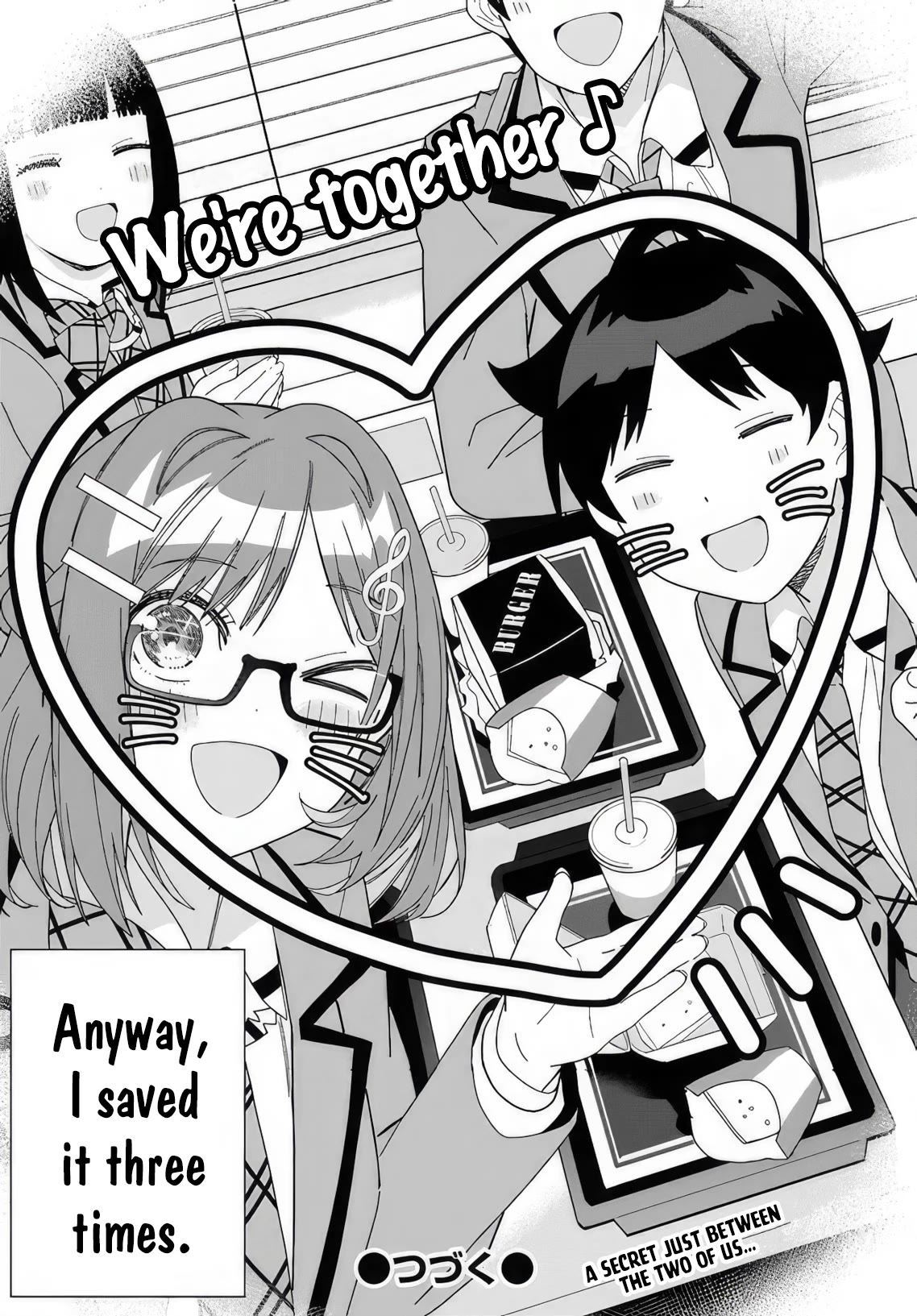 The Idol Girl in My Class Is Acting Suspiciously Chapter 7 page 27 - Chapter 7: Hang out after school for the first time…?
