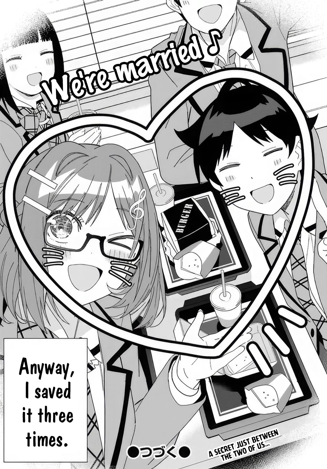 The Idol Girl in My Class Is Acting Suspiciously Chapter 7 page 30 - Chapter 7: Hang out after school for the first time…?