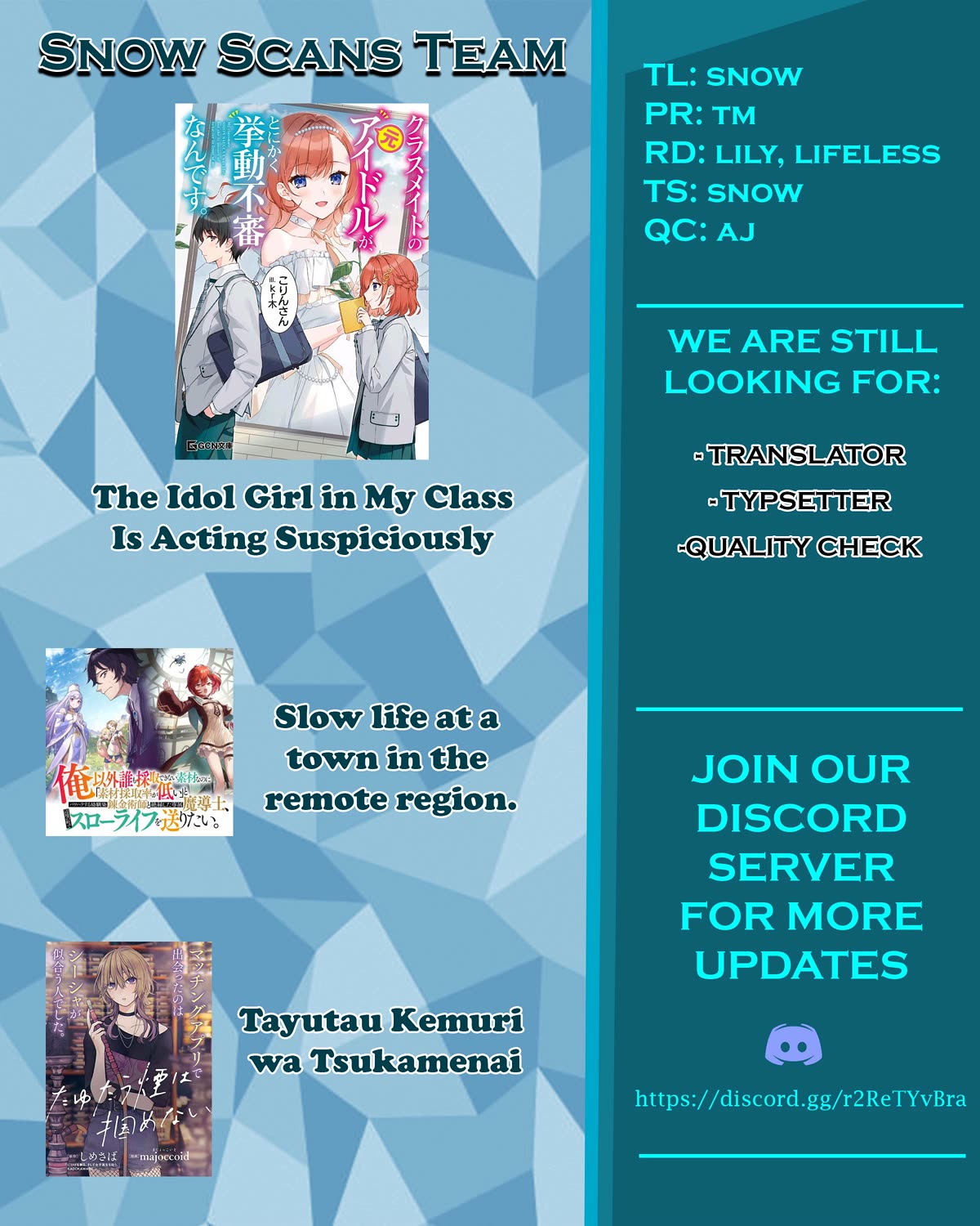 The Idol Girl in My Class Is Acting Suspiciously Chapter 7 page 31 - Chapter 7: Hang out after school for the first time…?