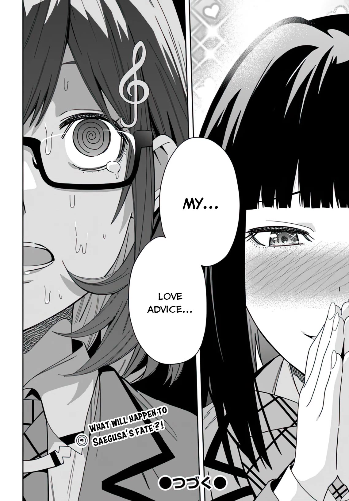 The Idol Girl in My Class Is Acting Suspiciously Chapter 8 page 31 - Chapter 8: Let's have a study group for the test!