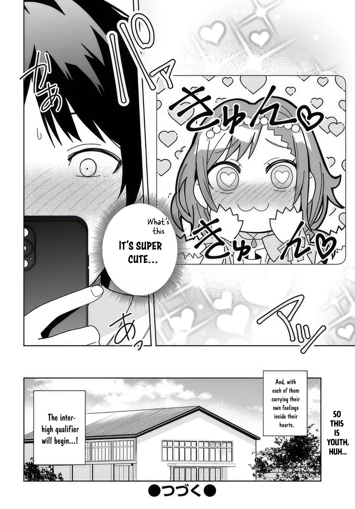 The Idol Girl in My Class Is Acting Suspiciously Chapter 9 page 12 - Chapter 9: I need some advice.