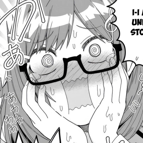 The Idol Girl in My Class Is Acting Suspiciously Chapter 9: I need some advice. cover