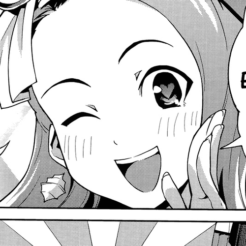 The Idolm@ster 2: Colorful Days Chapter 1 cover