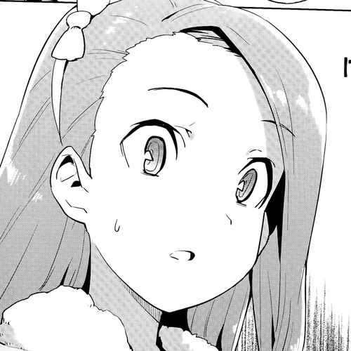 The Idolm@ster 2: Colorful Days Chapter 11 cover