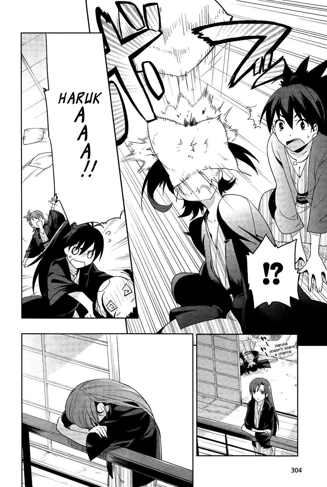 The Idolm@ster 2: Colorful Days Chapter 14 page 22 - Chapter 14