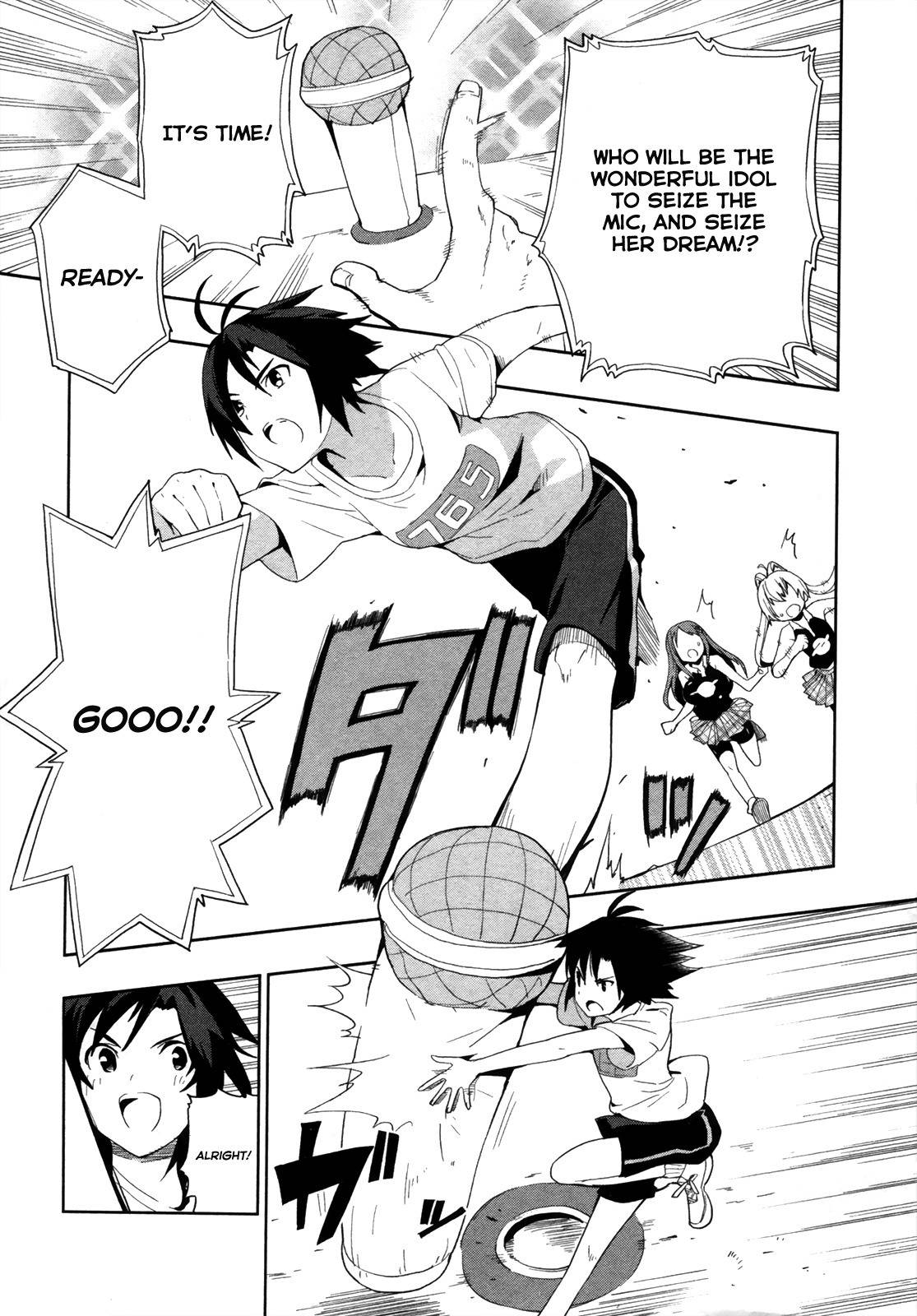 The Idolm@ster 2: Colorful Days Chapter 16 page 15 - Chapter 16