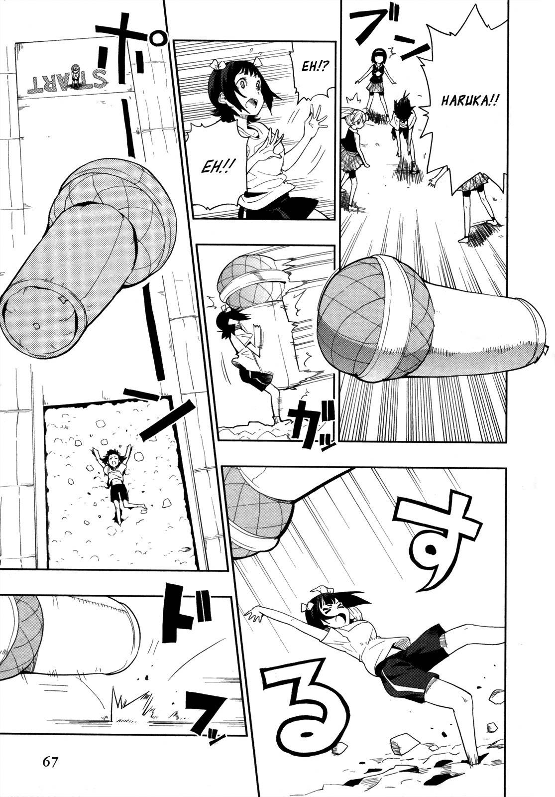 The Idolm@ster 2: Colorful Days Chapter 16 page 17 - Chapter 16
