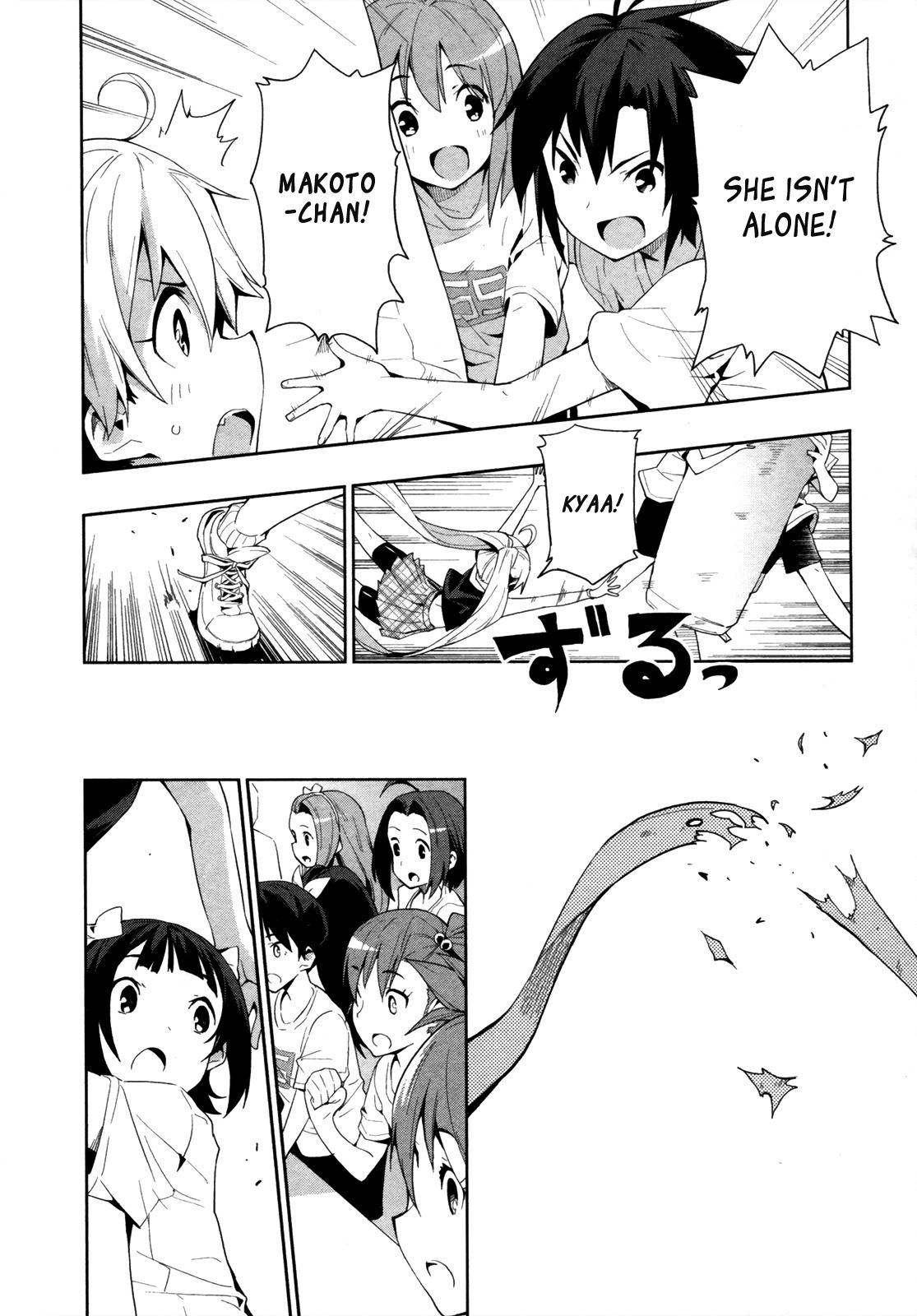 The Idolm@ster 2: Colorful Days Chapter 16 page 24 - Chapter 16
