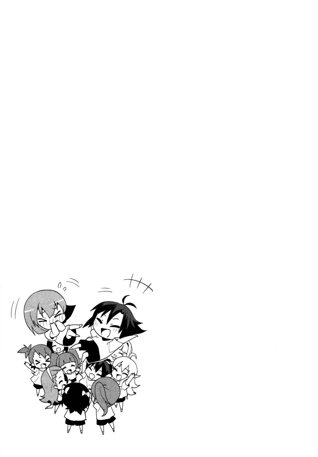 The Idolm@ster 2: Colorful Days Chapter 16 page 27 - Chapter 16