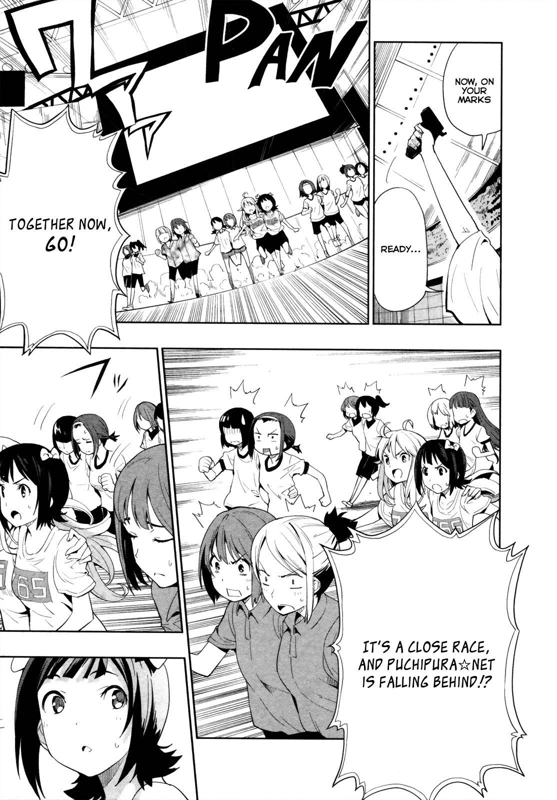 The Idolm@ster 2: Colorful Days Chapter 16 page 5 - Chapter 16