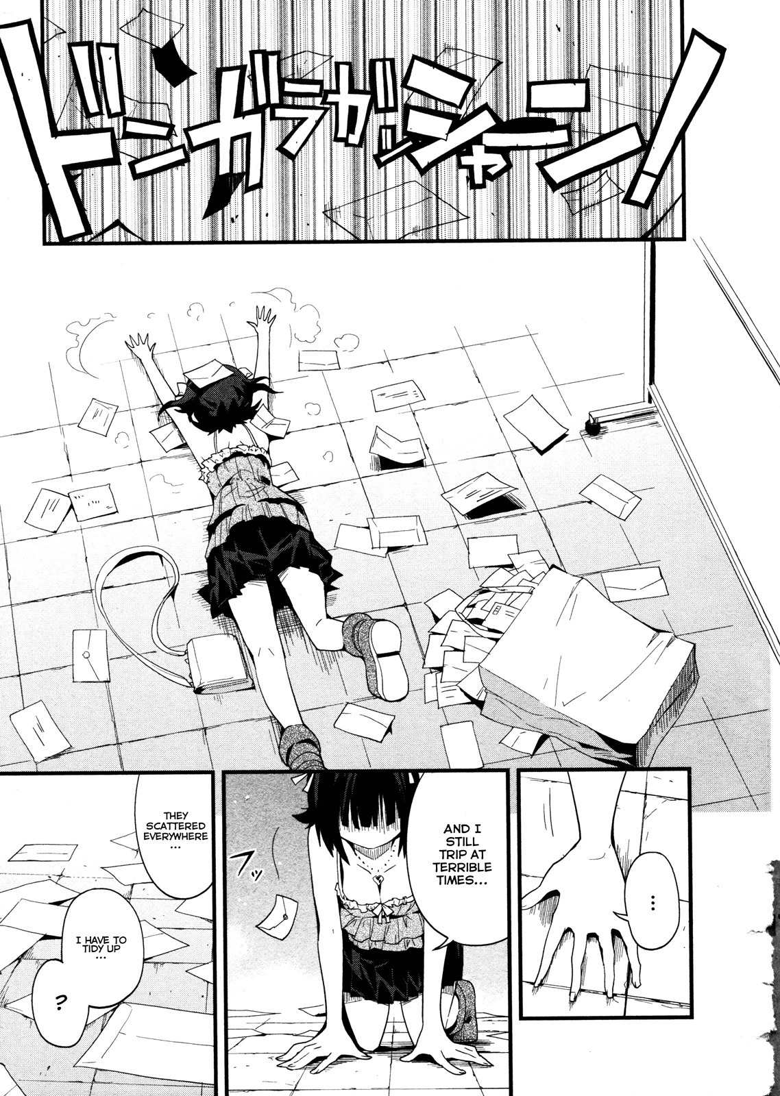 The Idolm@ster 2: Colorful Days Chapter 18 page 15 - Chapter 18