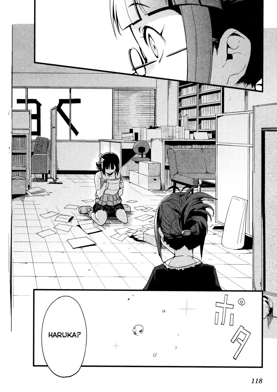 The Idolm@ster 2: Colorful Days Chapter 18 page 20 - Chapter 18