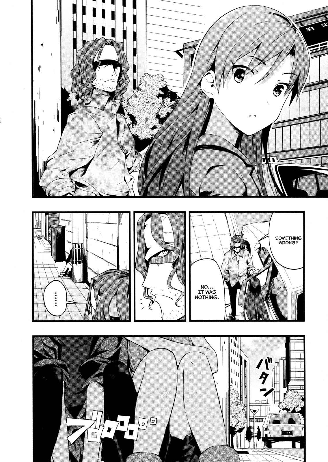 The Idolm@ster 2: Colorful Days Chapter 18 page 4 - Chapter 18
